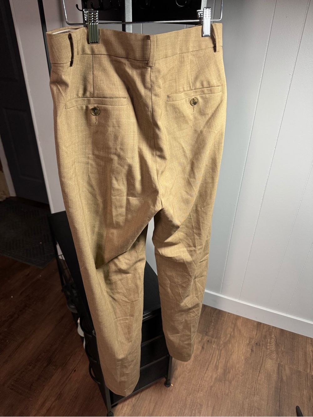 Banana Republic Tan Women's Tailored Dress Pants